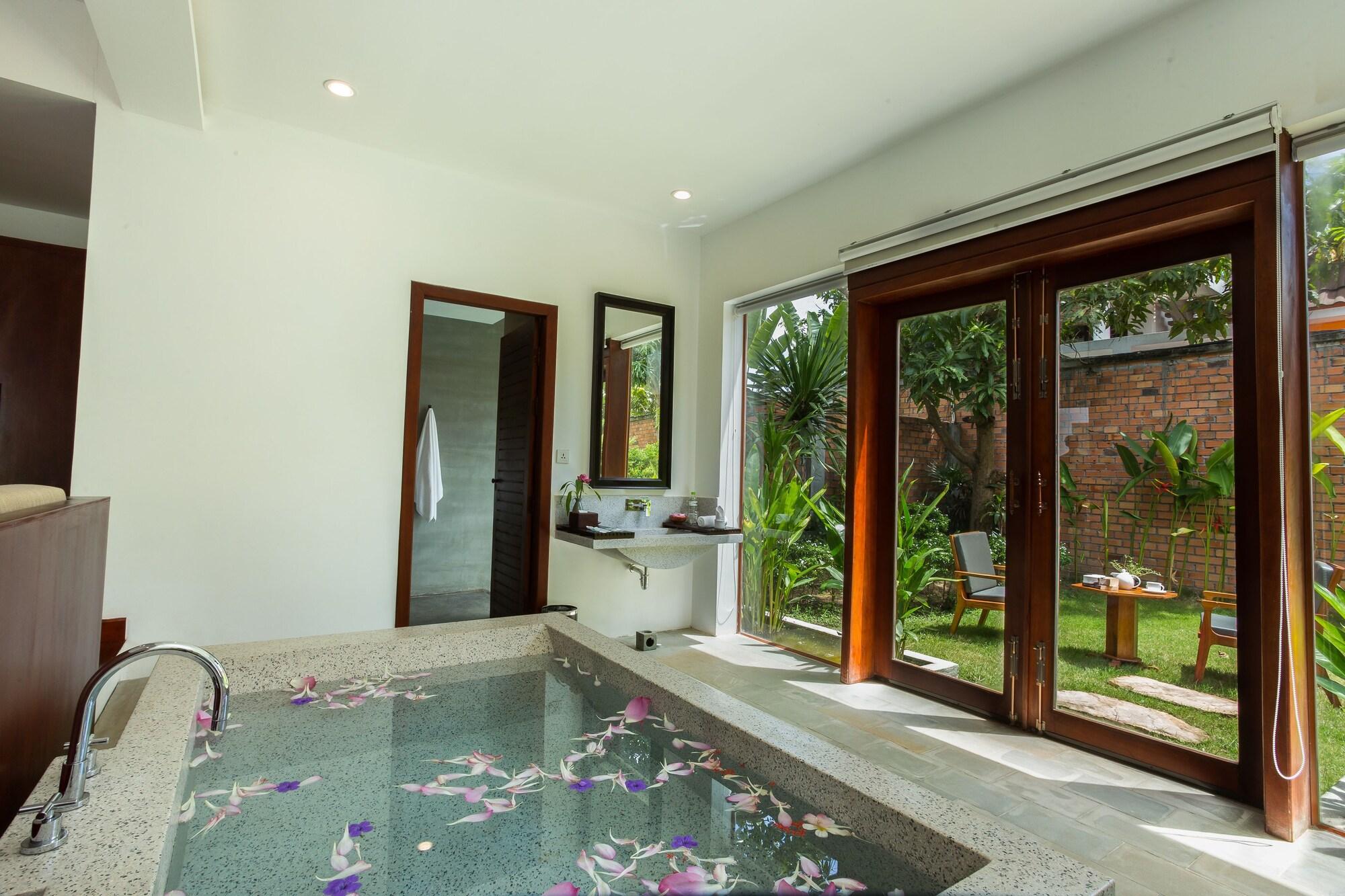 Nita By Vo Angkor Resort Siem Reap Exterior foto