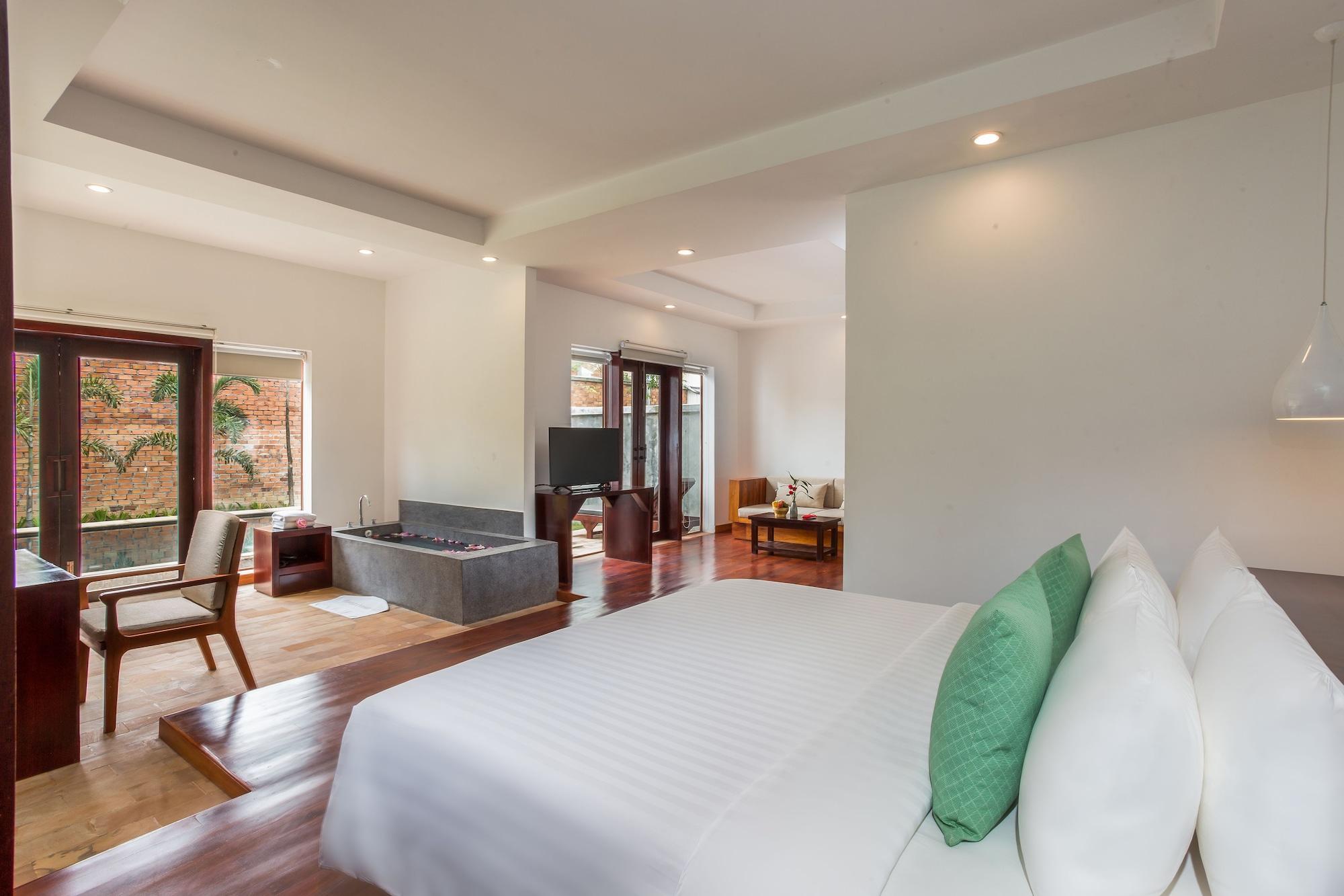 Nita By Vo Angkor Resort Siem Reap Exterior foto