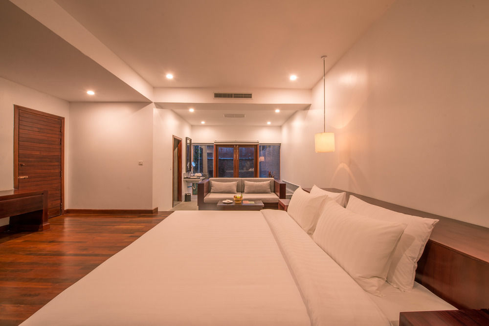 Nita By Vo Angkor Resort Siem Reap Exterior foto