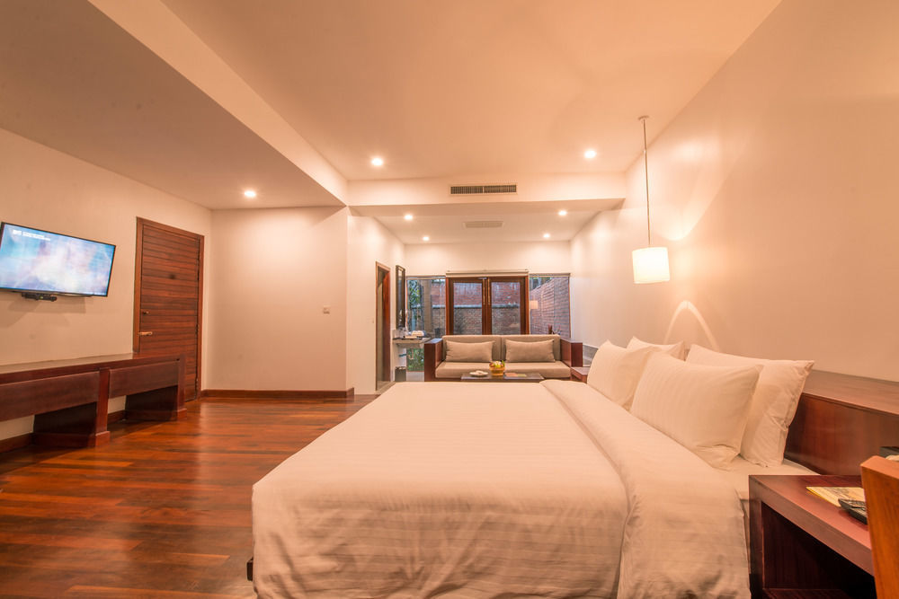 Nita By Vo Angkor Resort Siem Reap Exterior foto