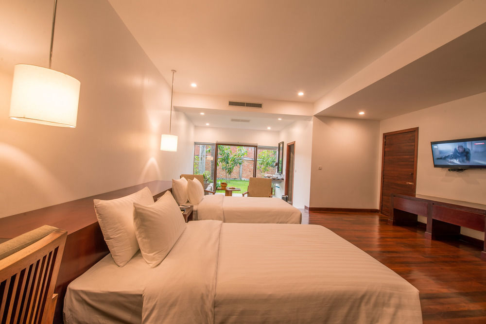Nita By Vo Angkor Resort Siem Reap Exterior foto