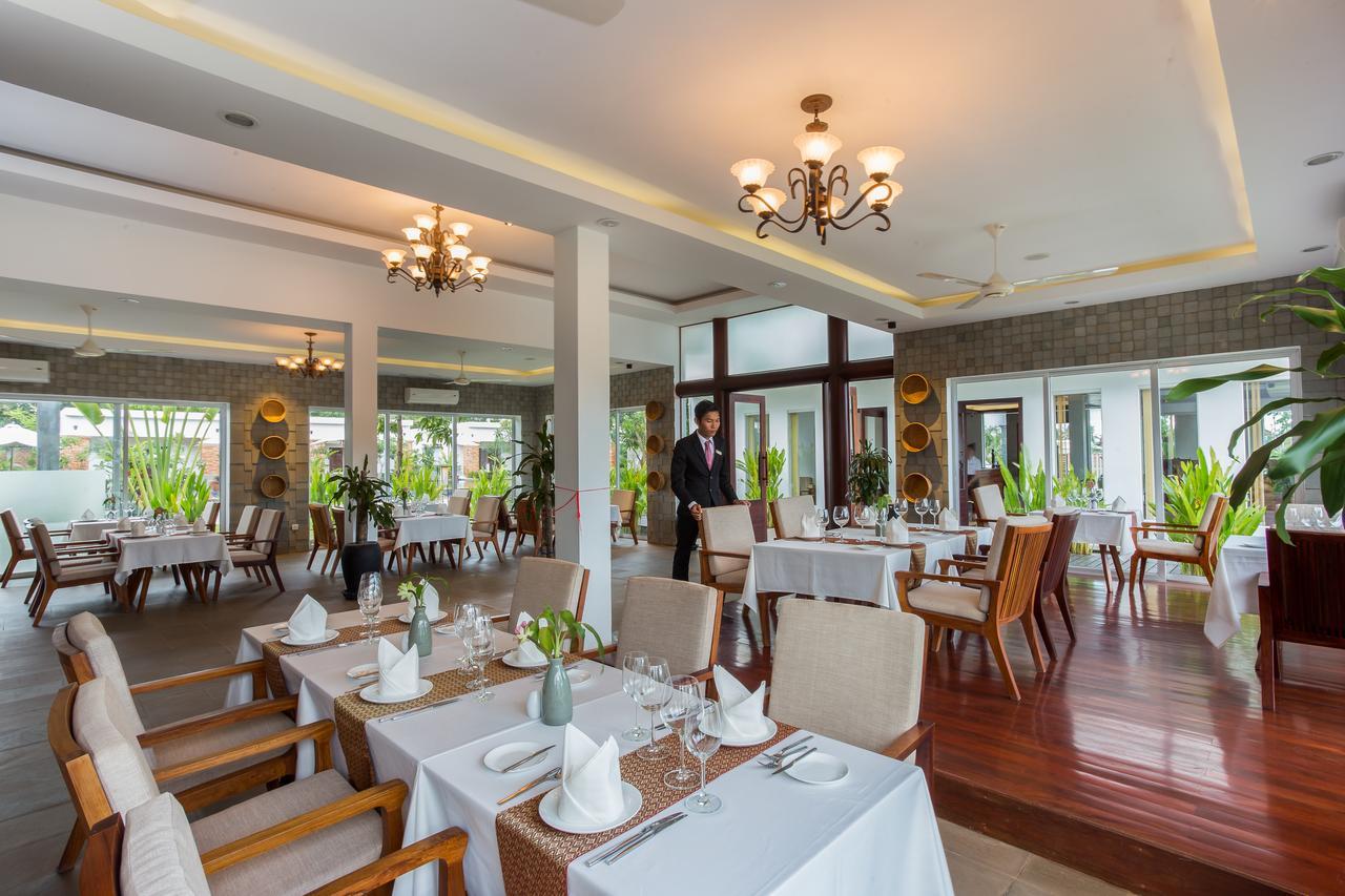 Nita By Vo Angkor Resort Siem Reap Exterior foto