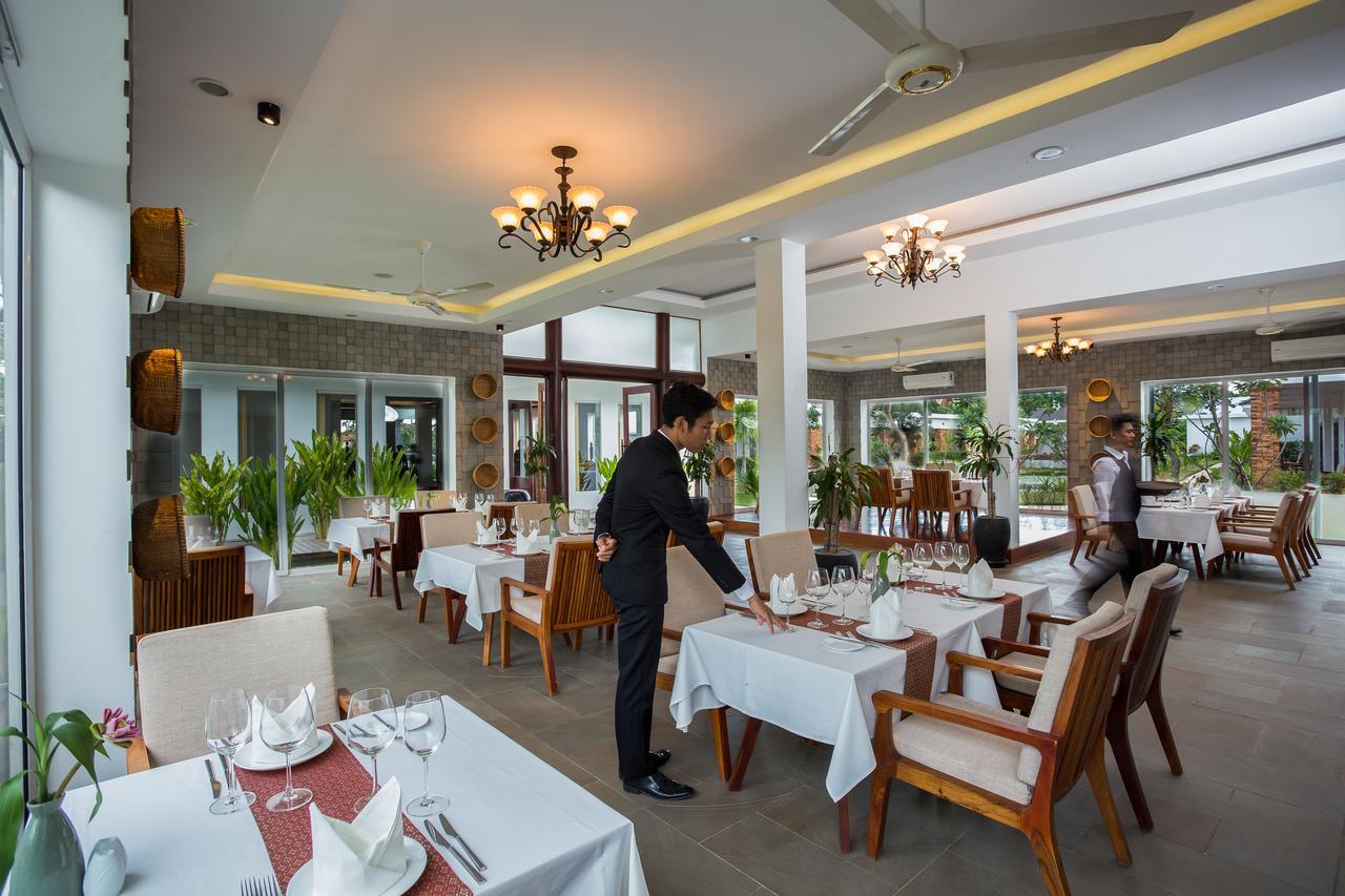 Nita By Vo Angkor Resort Siem Reap Exterior foto