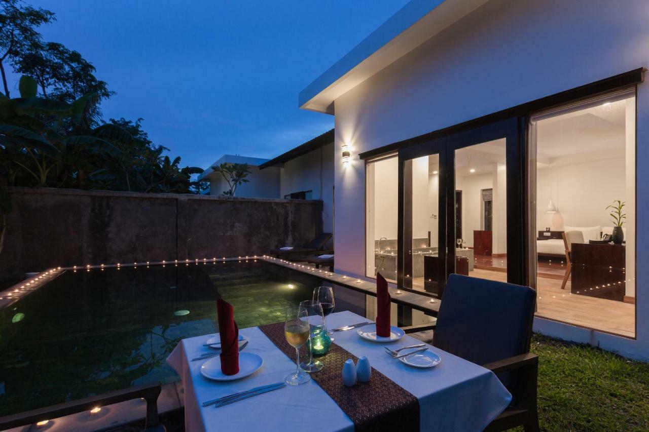 Nita By Vo Angkor Resort Siem Reap Exterior foto